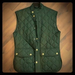 Men’s Barbour Vest